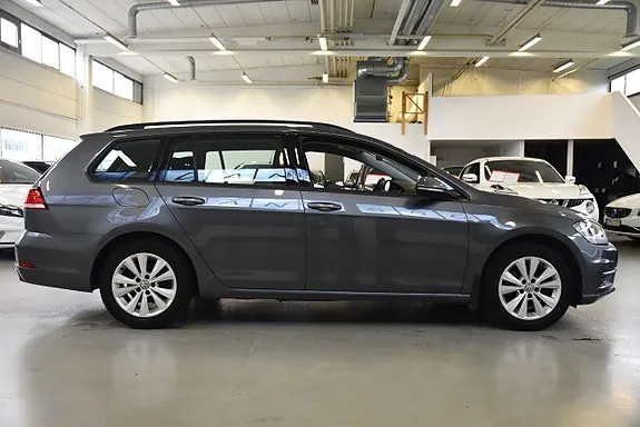 Volkswagen Golf I 2018 photo 3