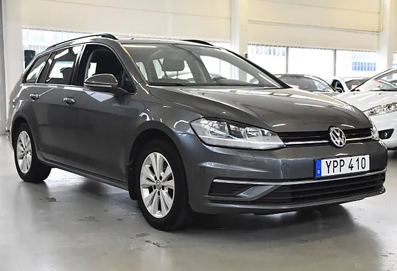 Volkswagen Golf I 2018 photo 2