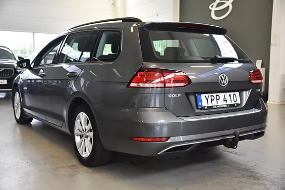 Volkswagen Golf I 2018 photo 5