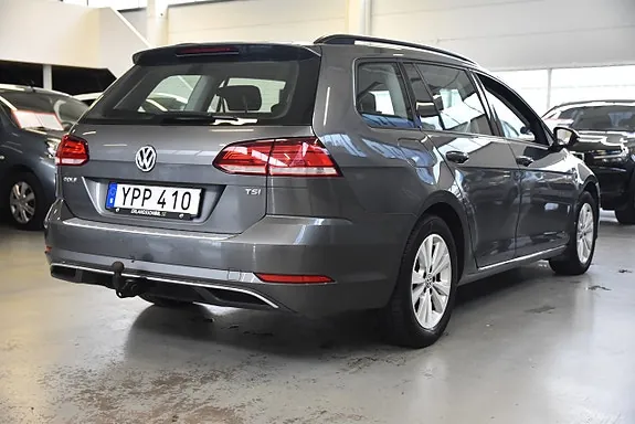 Volkswagen Golf I 2018 photo 4
