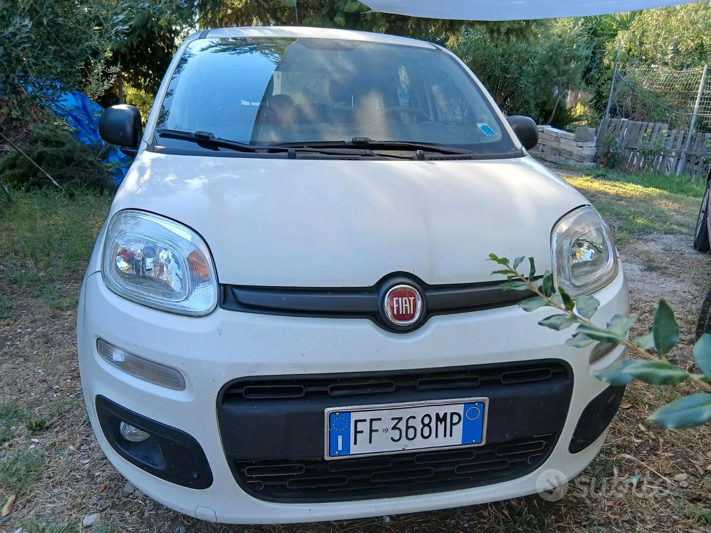 Fiat Panda 2016 photo 5