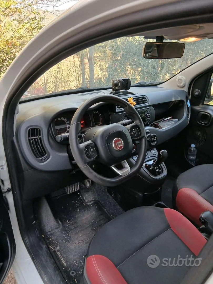 Fiat Panda 2016 photo 2