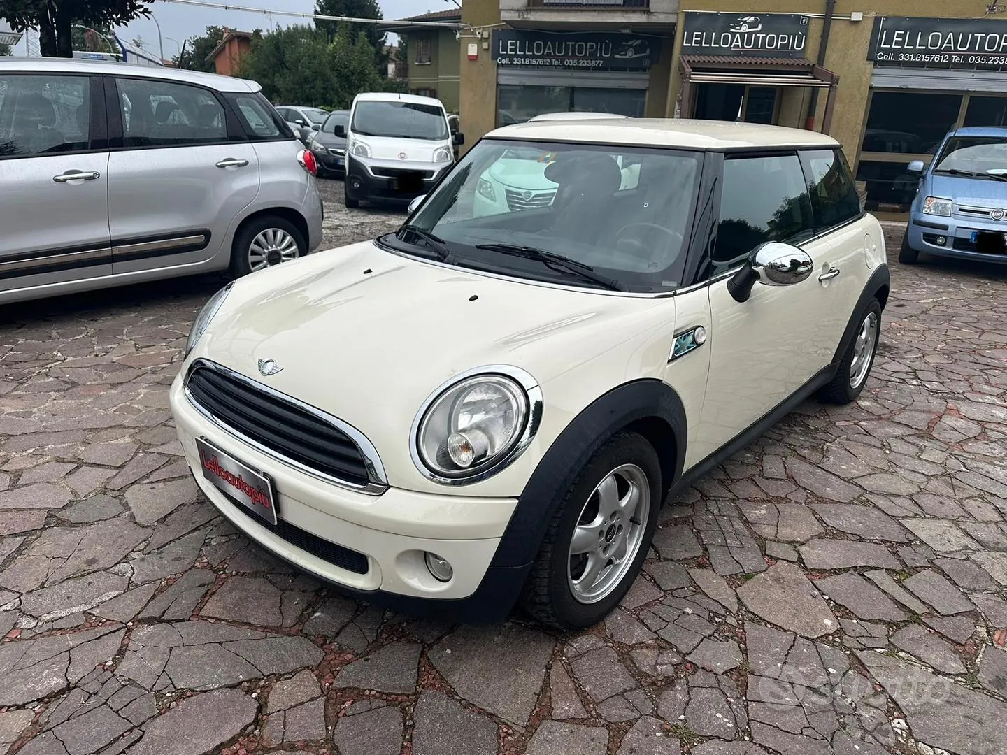 Mini Mini 2010 photo 2