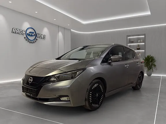Nissan Leaf 2022 photo 3