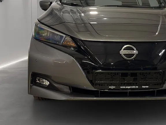 Nissan Leaf 2022 photo 4
