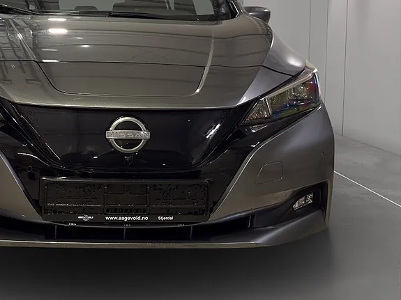 Nissan Leaf 2022 photo 5
