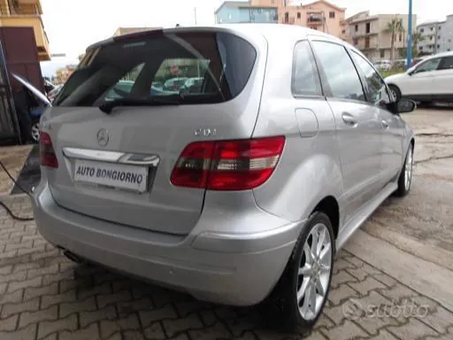 Mercedes-Benz B-Class 2007 photo 4