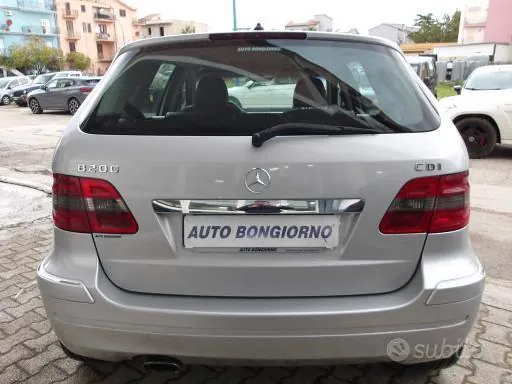 Mercedes-Benz B-Class 2007 photo 3