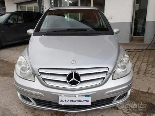Mercedes-Benz B-Class 2007 photo 2