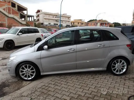 Mercedes-Benz B-Class 2007 photo 5