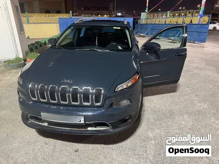 Jeep Cherokee 2018 photo 4