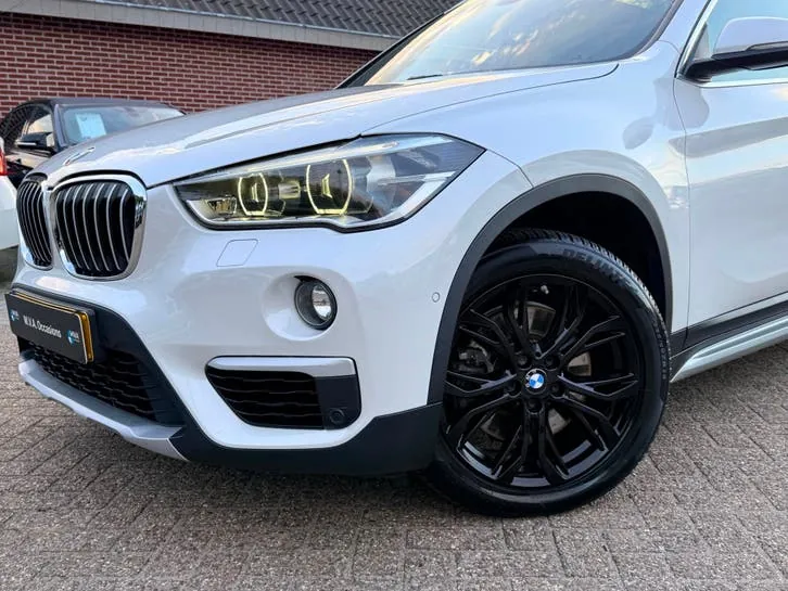 BMW X1 2016 photo 3