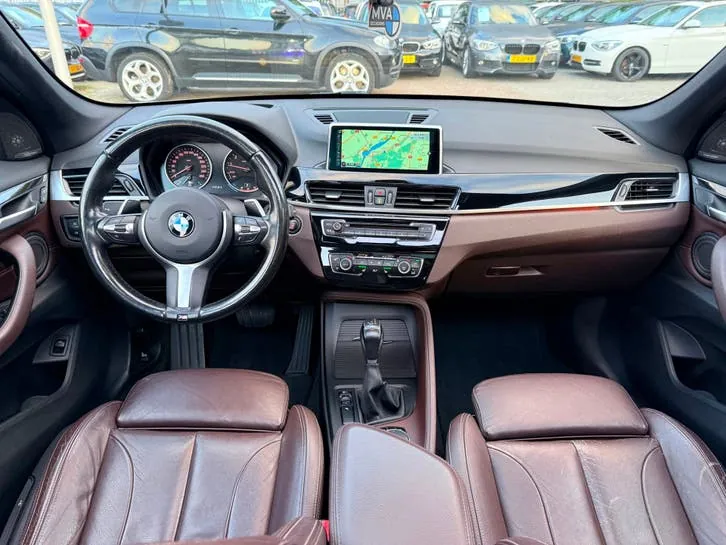 BMW X1 2016 photo 2