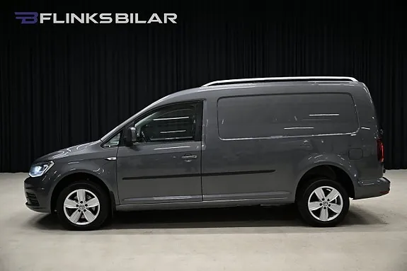 Volkswagen Caddy Maxi 2016 photo 2