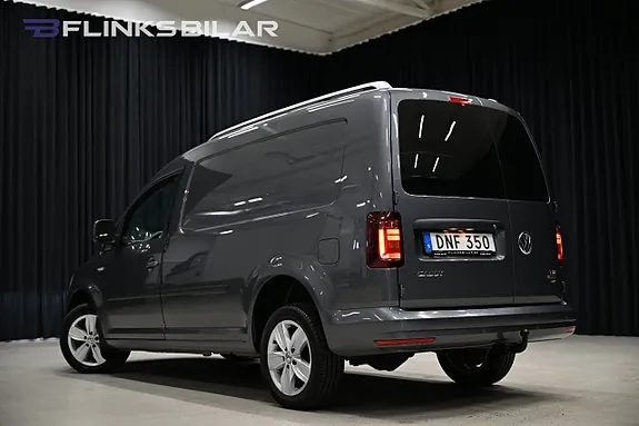 Volkswagen Caddy Maxi 2016 photo 4
