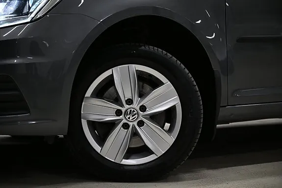 Volkswagen Caddy Maxi 2016 photo 5
