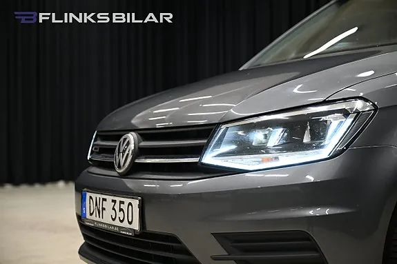 Volkswagen Caddy Maxi 2016 photo 3