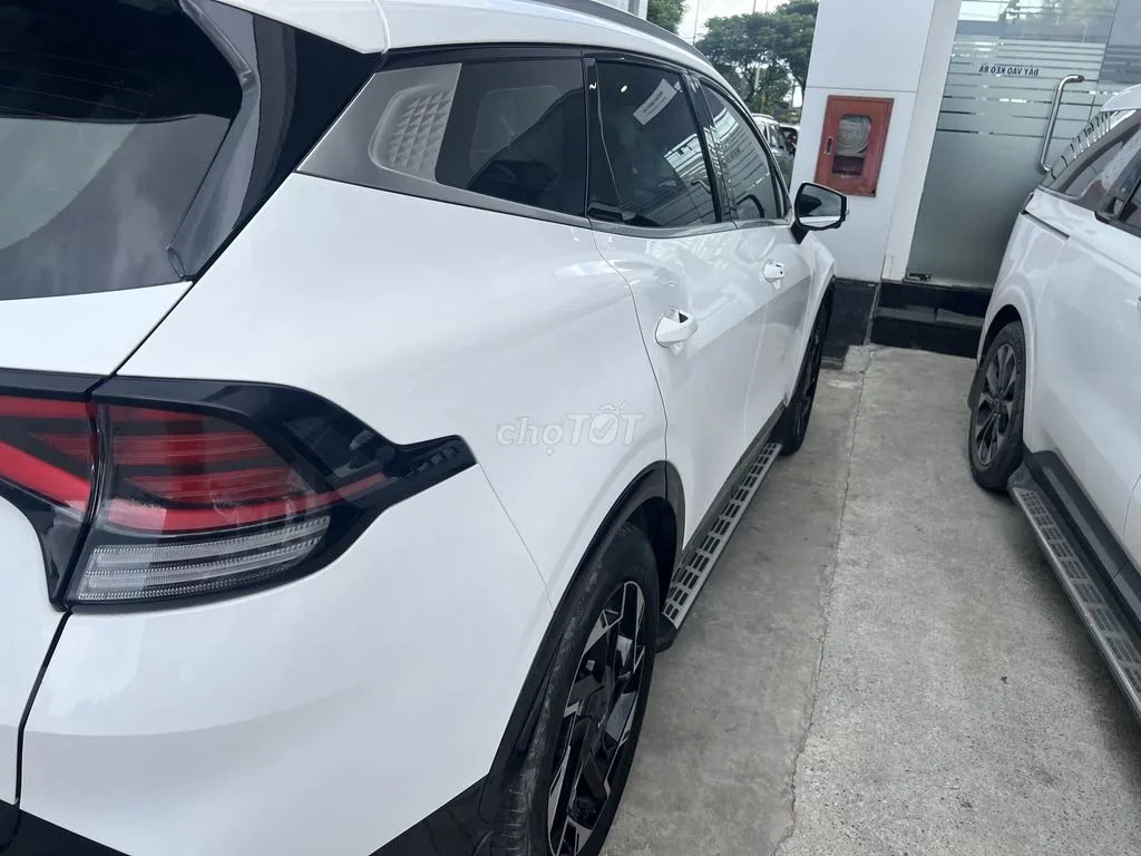Kia Sportage 2023 photo 4