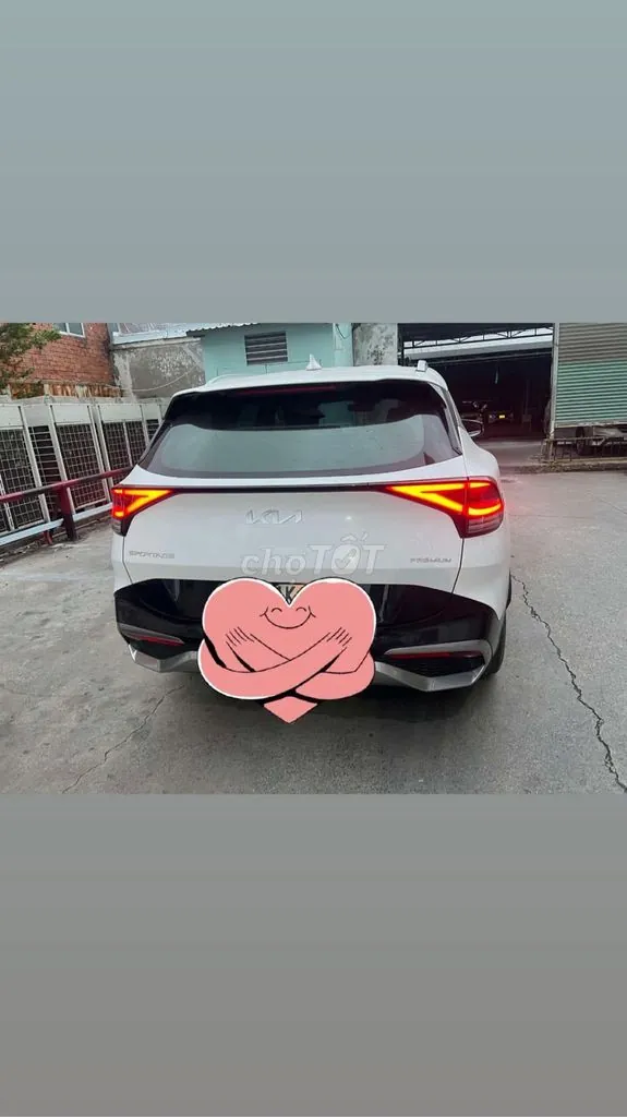 Kia Sportage 2023 photo 2