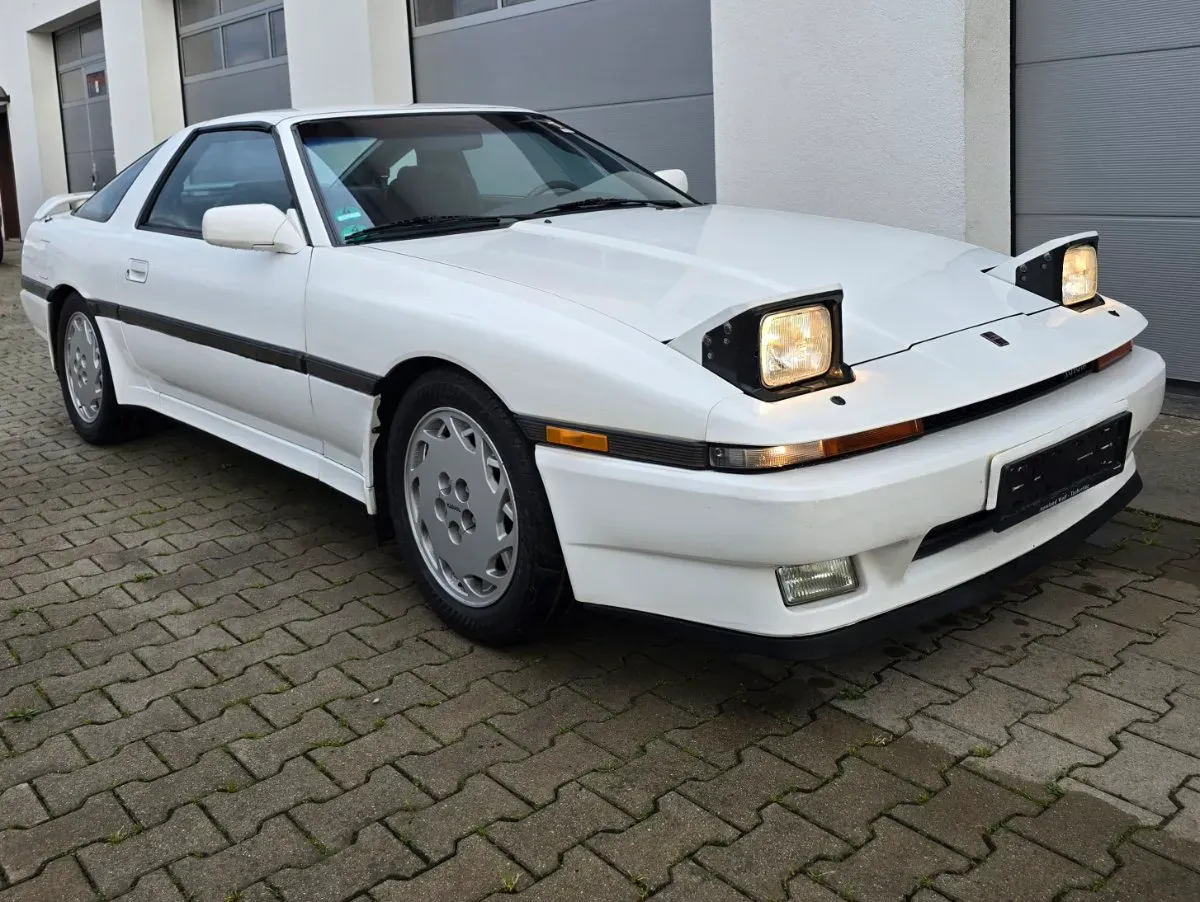 Toyota Supra Katarga