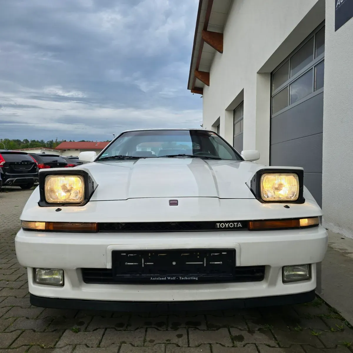 Toyota Supra Katarga 1986 photo 3