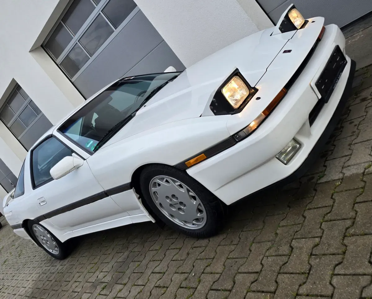 Toyota Supra Katarga 1986 photo 2