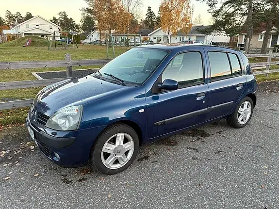 Renault Clio