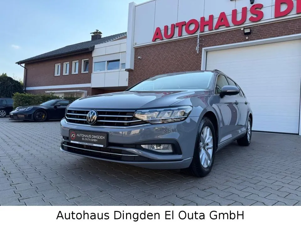 Volkswagen Passat Variant