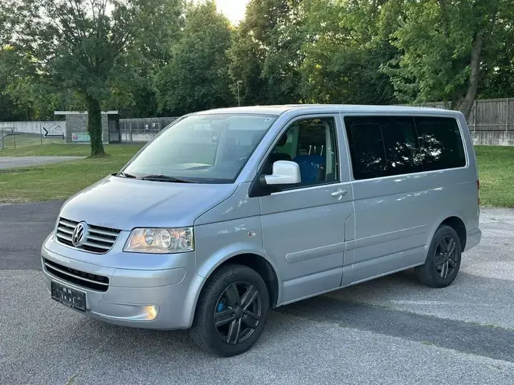 Volkswagen Multivan