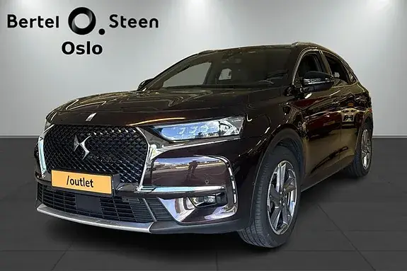 DS Automobiles Ds 7 Crossback