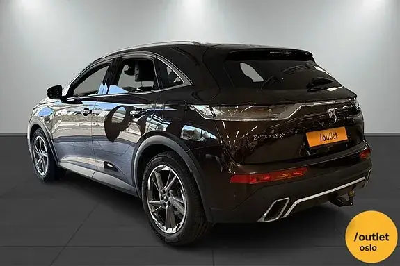 DS Automobiles Ds 7 Crossback 2020 photo 3