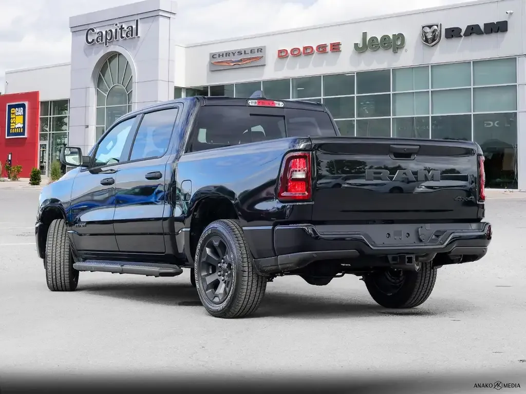 Ram 1500 2027 photo 4
