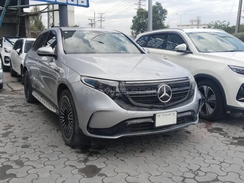 Mercedes-Benz Eqc