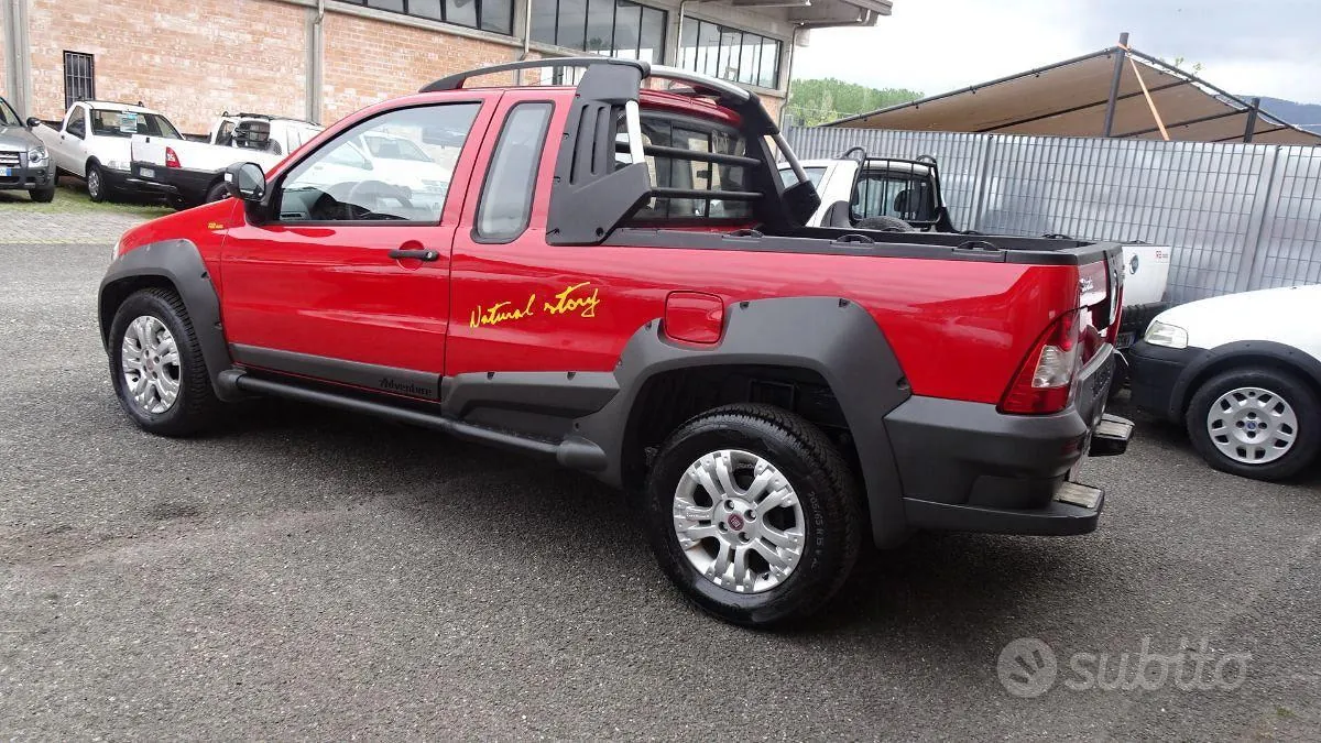 Fiat Strada 2014 photo 5