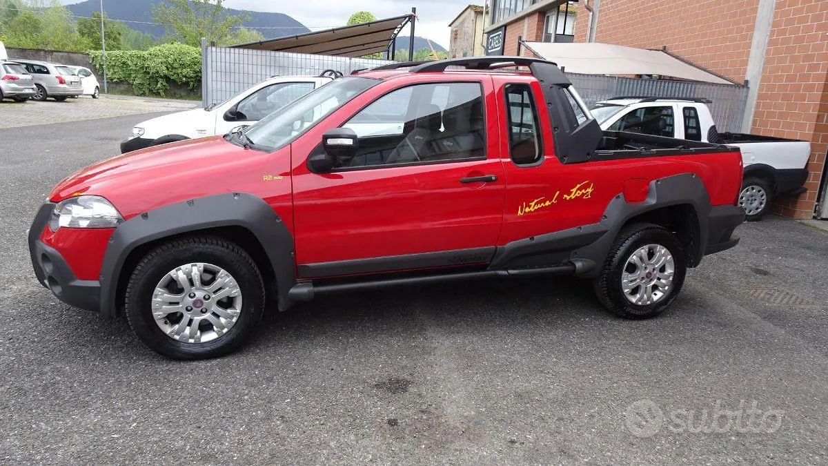 Fiat Strada