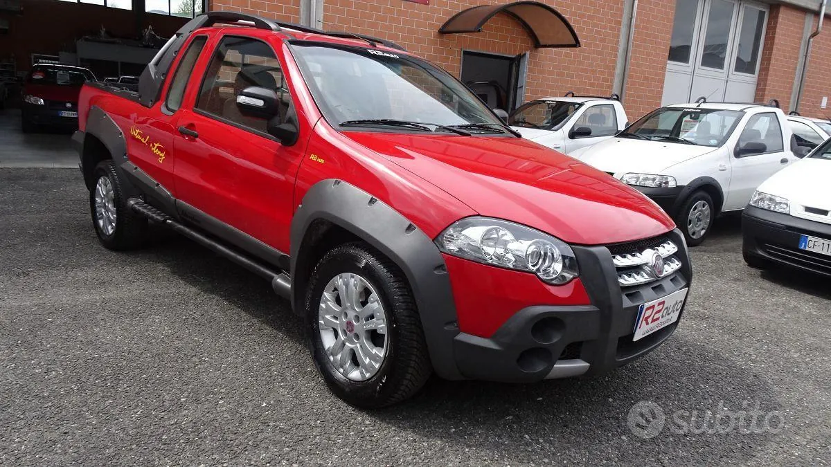 Fiat Strada 2014 photo 3