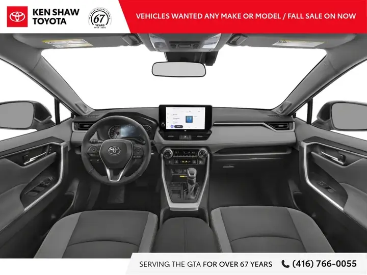 Toyota Rav4 2023 photo 5
