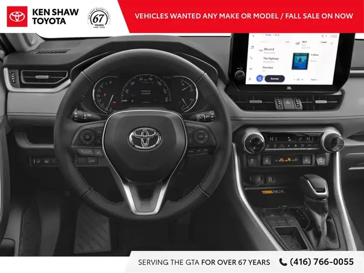 Toyota Rav4 2023 photo 4