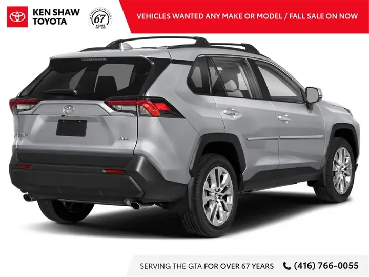 Toyota Rav4 2023 photo 2