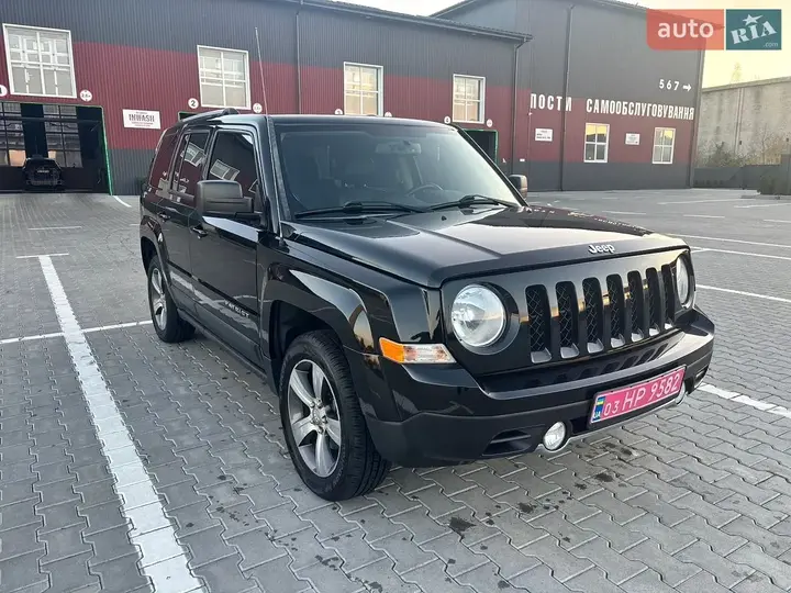 Jeep Patriot 2015 photo 3