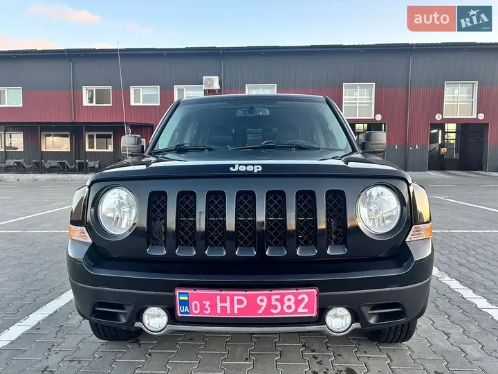 Jeep Patriot 2015 photo 2