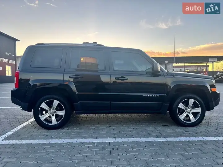 Jeep Patriot 2015 photo 4