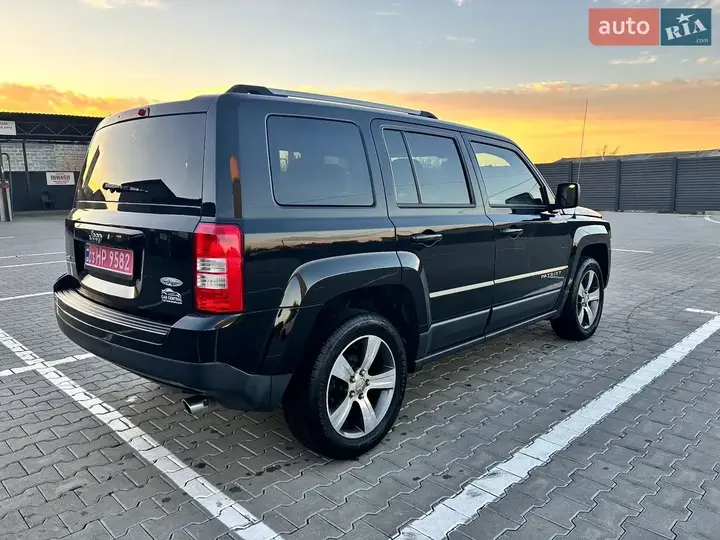 Jeep Patriot 2015 photo 5