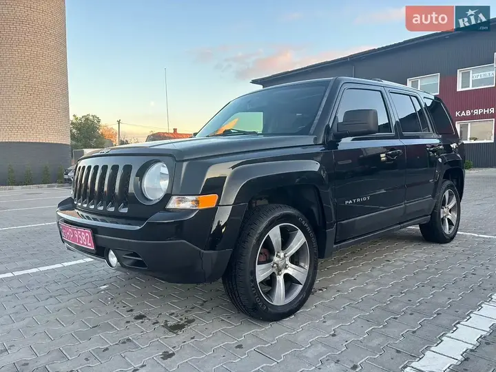 Jeep Patriot