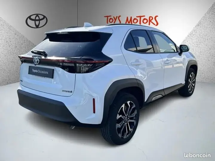 Toyota Yaris Cross 2025 photo 5