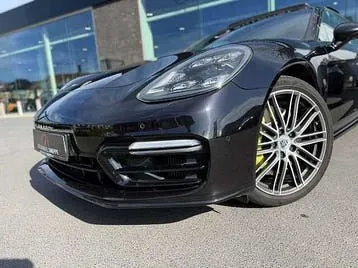 Porsche Panamera 2017 photo 3