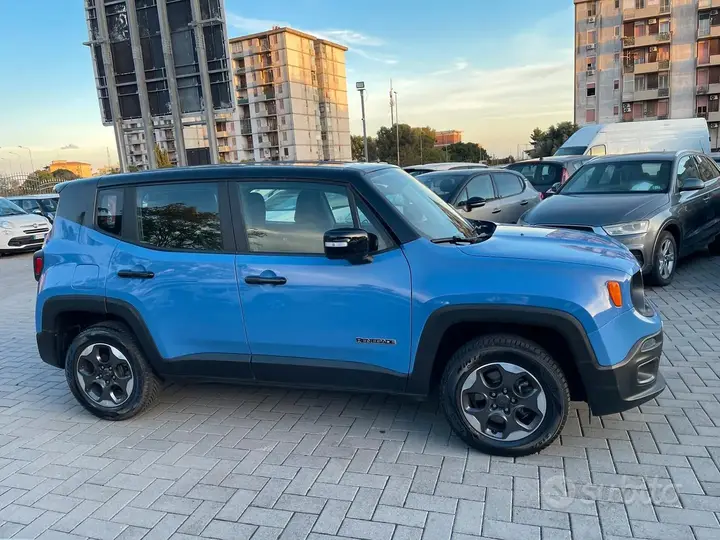 Jeep Renegade 2018 photo 4
