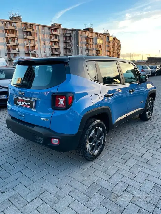 Jeep Renegade 2018 photo 3