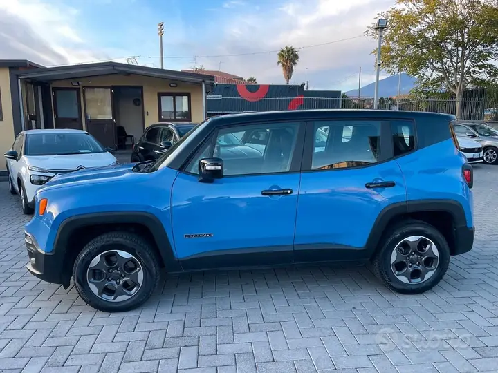 Jeep Renegade 2018 photo 5