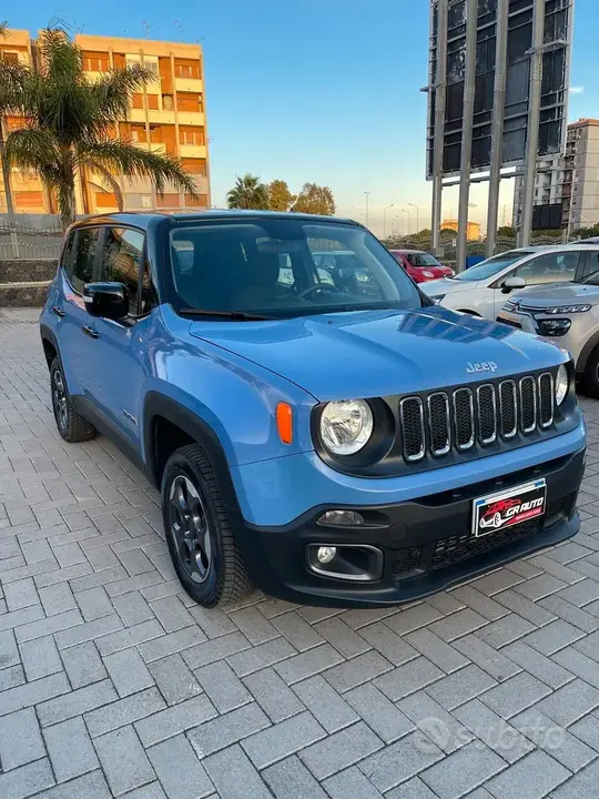 Jeep Renegade